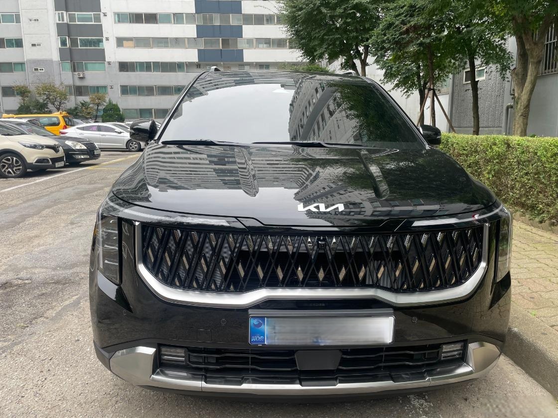 중고차 매입 사례 더 뉴 카니발 4세대 1.6 터보 HEV 9인승 노블레스 - 빅딜러 최고가 매입 실제 차량